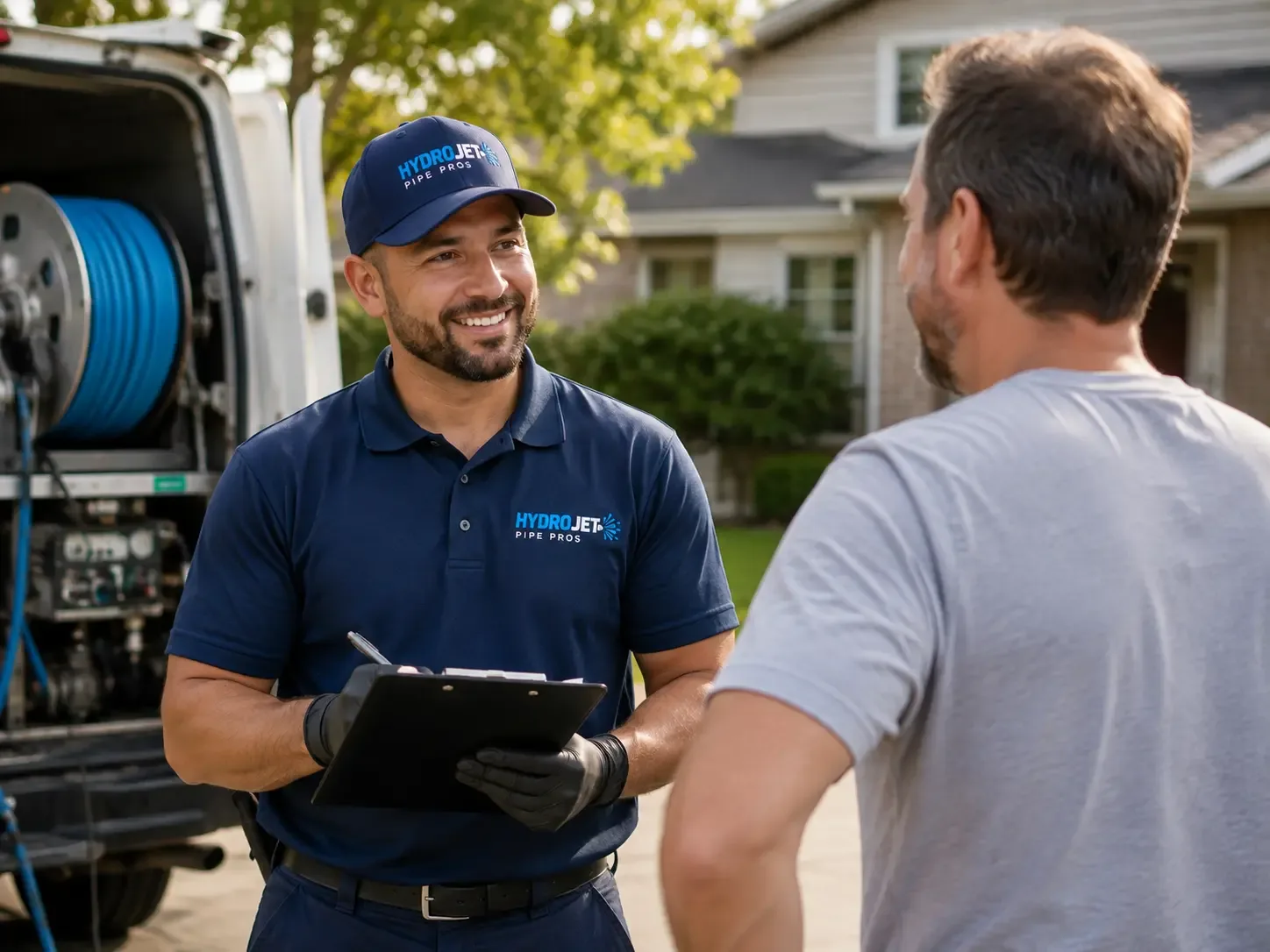Hydro Jet Pipe Descaling Brenham, TX FAQs